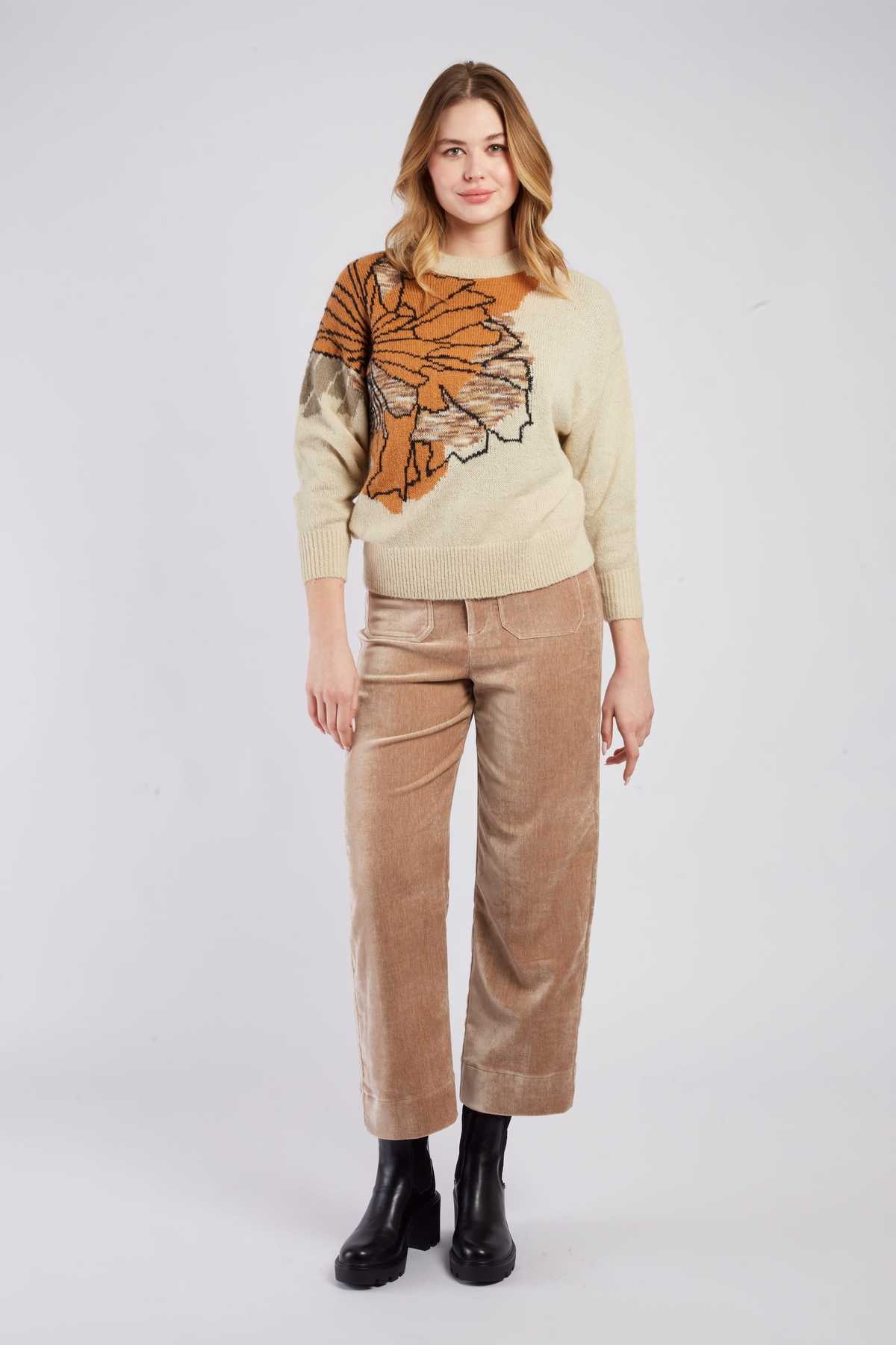 PULL ADOLIE - René Derhy ref:A540013