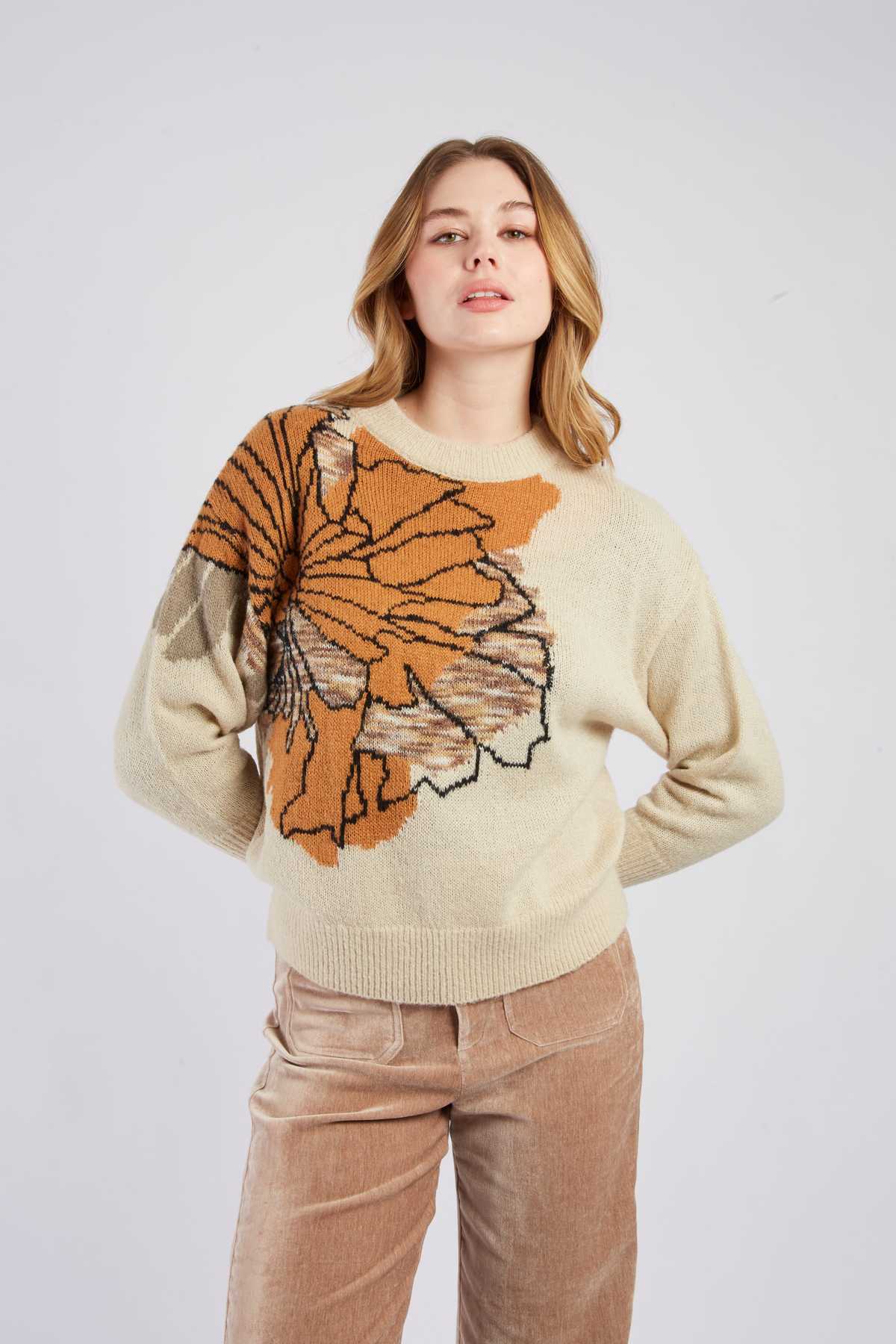 PULL ADOLIE - René Derhy ref:A540013