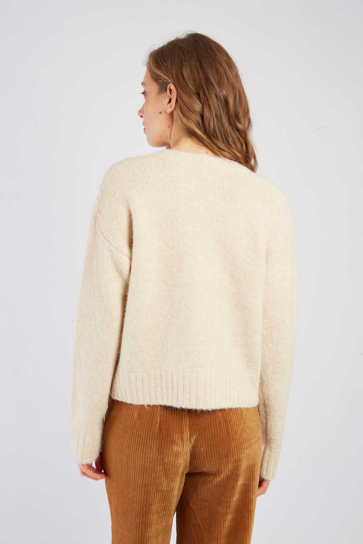 GILET MAILLE BABETTE - René Derhy ref:A545000