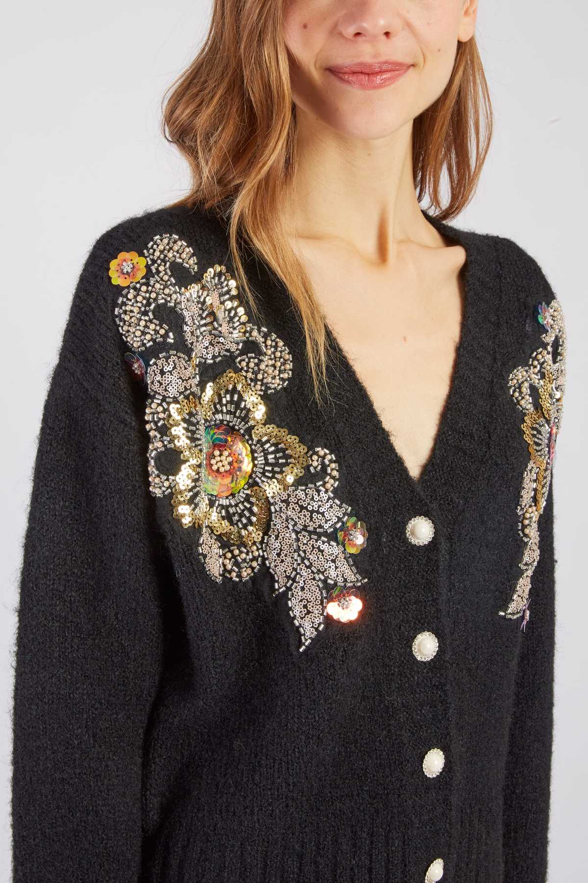 GILET MAILLE BABETTE - René Derhy ref:A545000