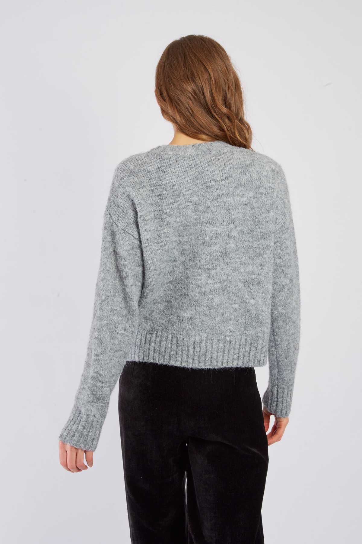 GILET MAILLE BABETTE - René Derhy ref:A545000