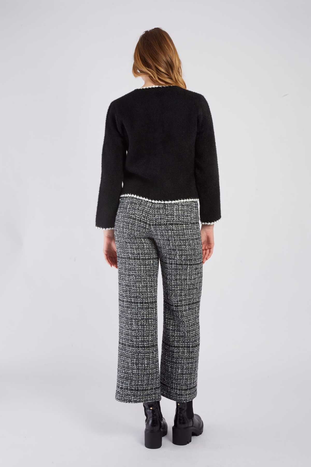 GILET MAILLE BALI - René Derhy ref:A545007