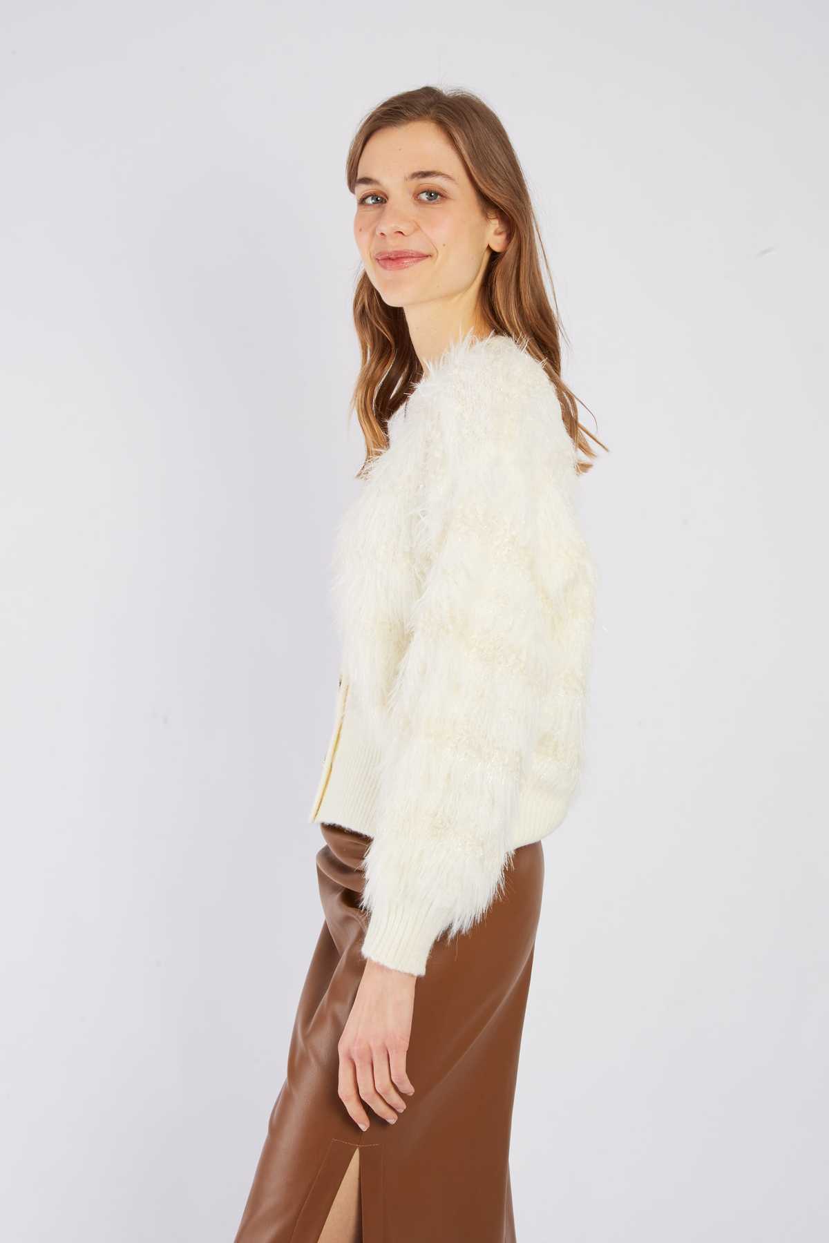 GILET MAILLE BALLERINE - René Derhy ref:A545009