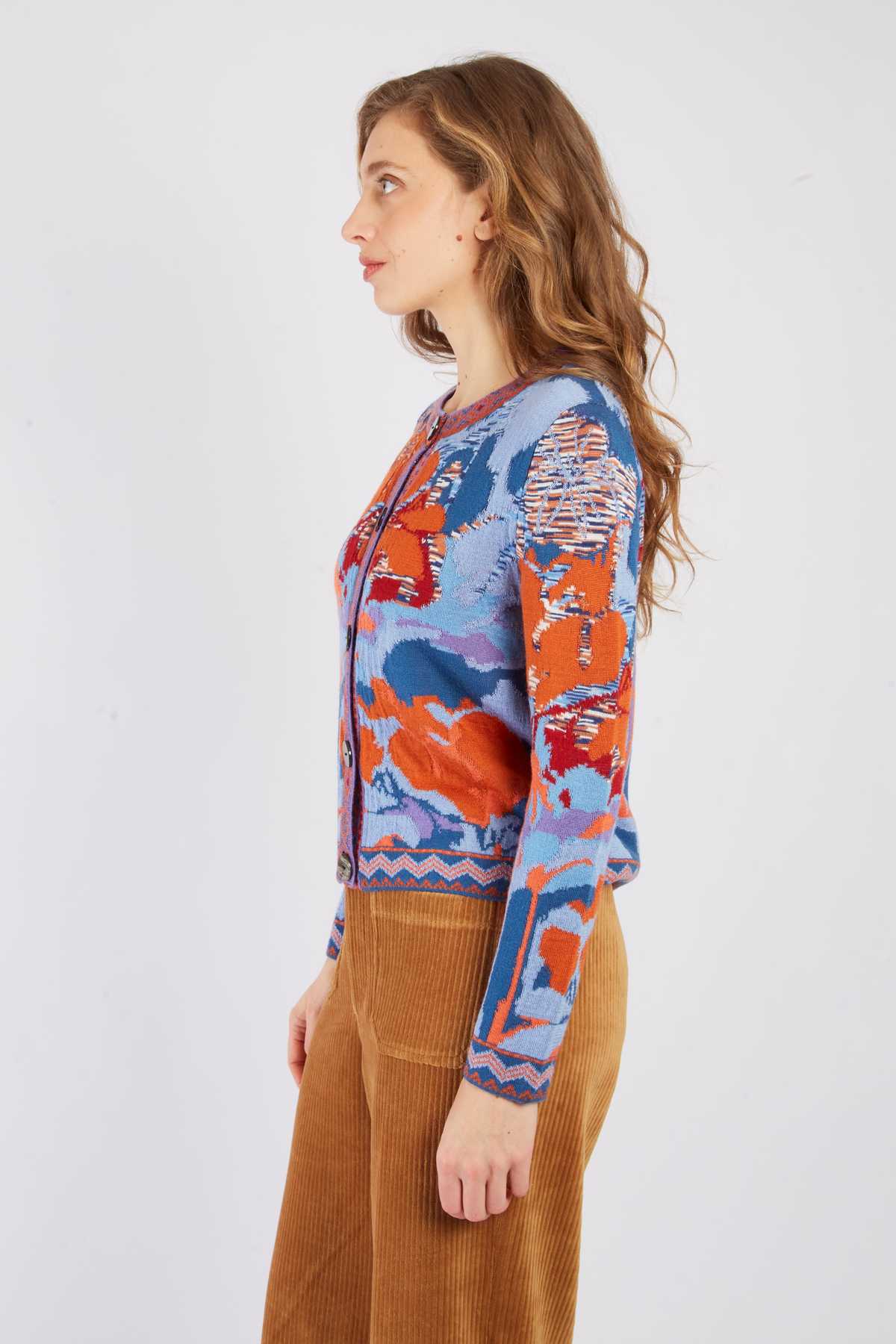GILET MAILLE BANDOL - René Derhy ref:A545012