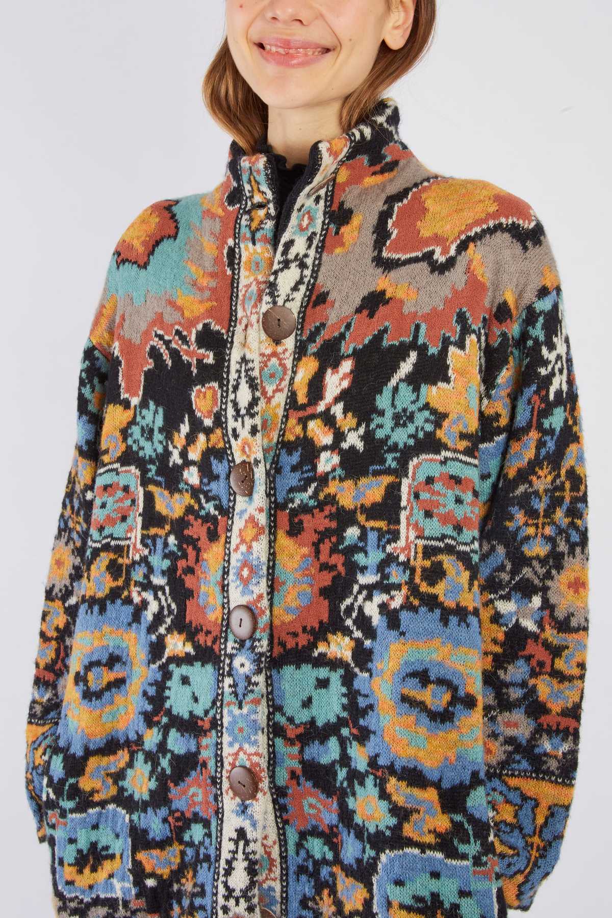 GILET MAILLE BARBADES - René Derhy ref:A545015