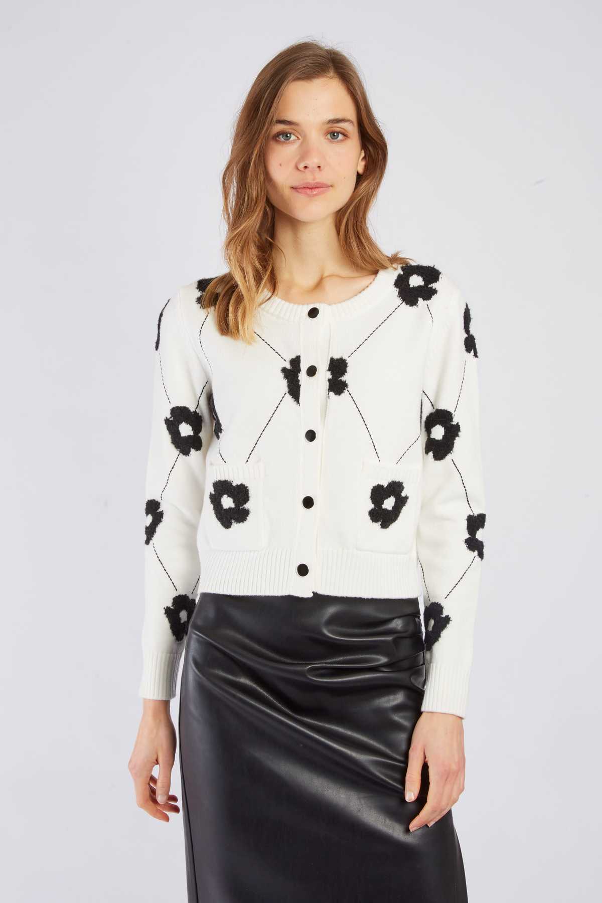 GILET MAILLE BASTELICA - René Derhy ref:A545024