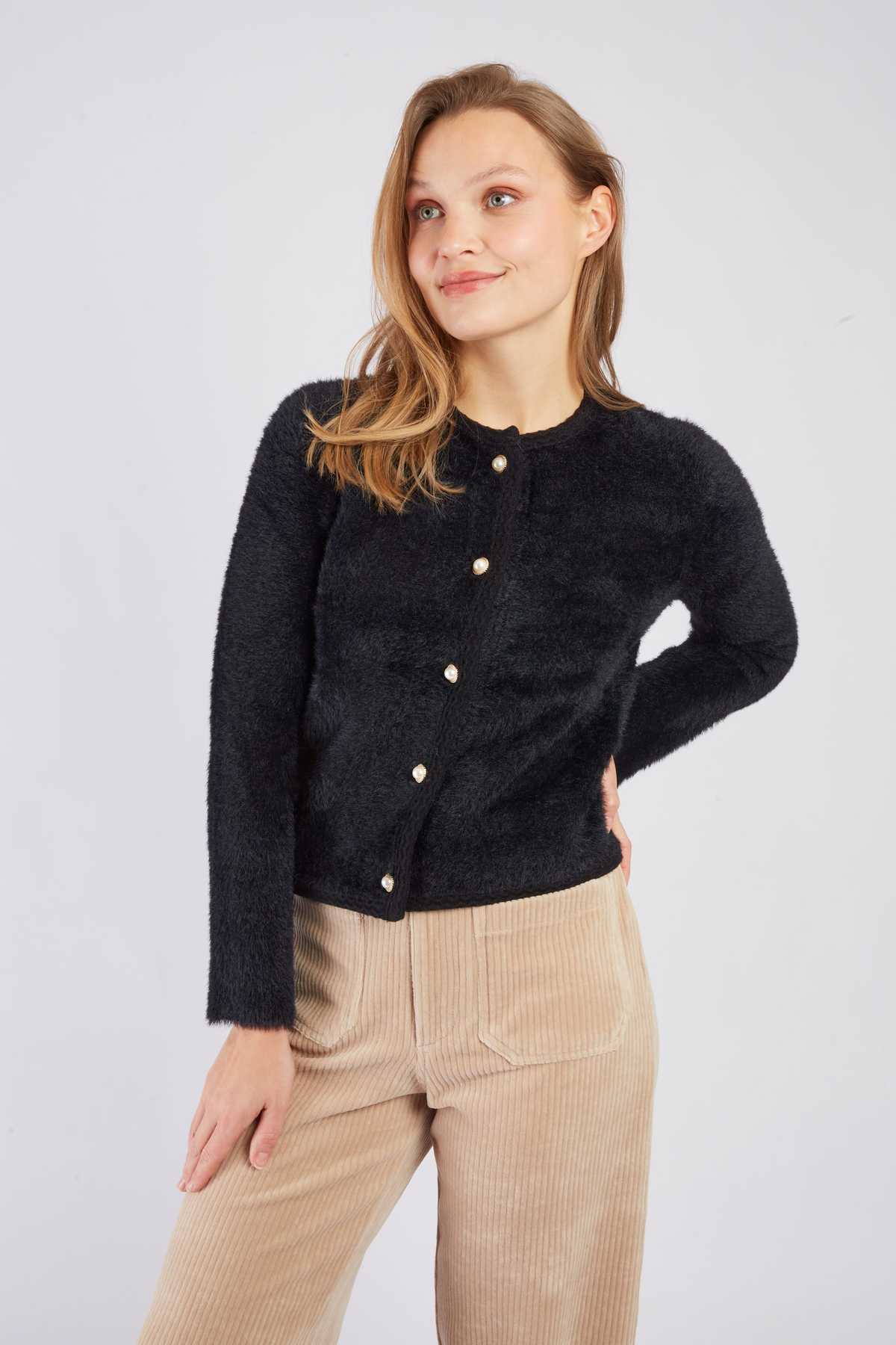 GILET MAILLE BASTIA - René Derhy ref:A545025