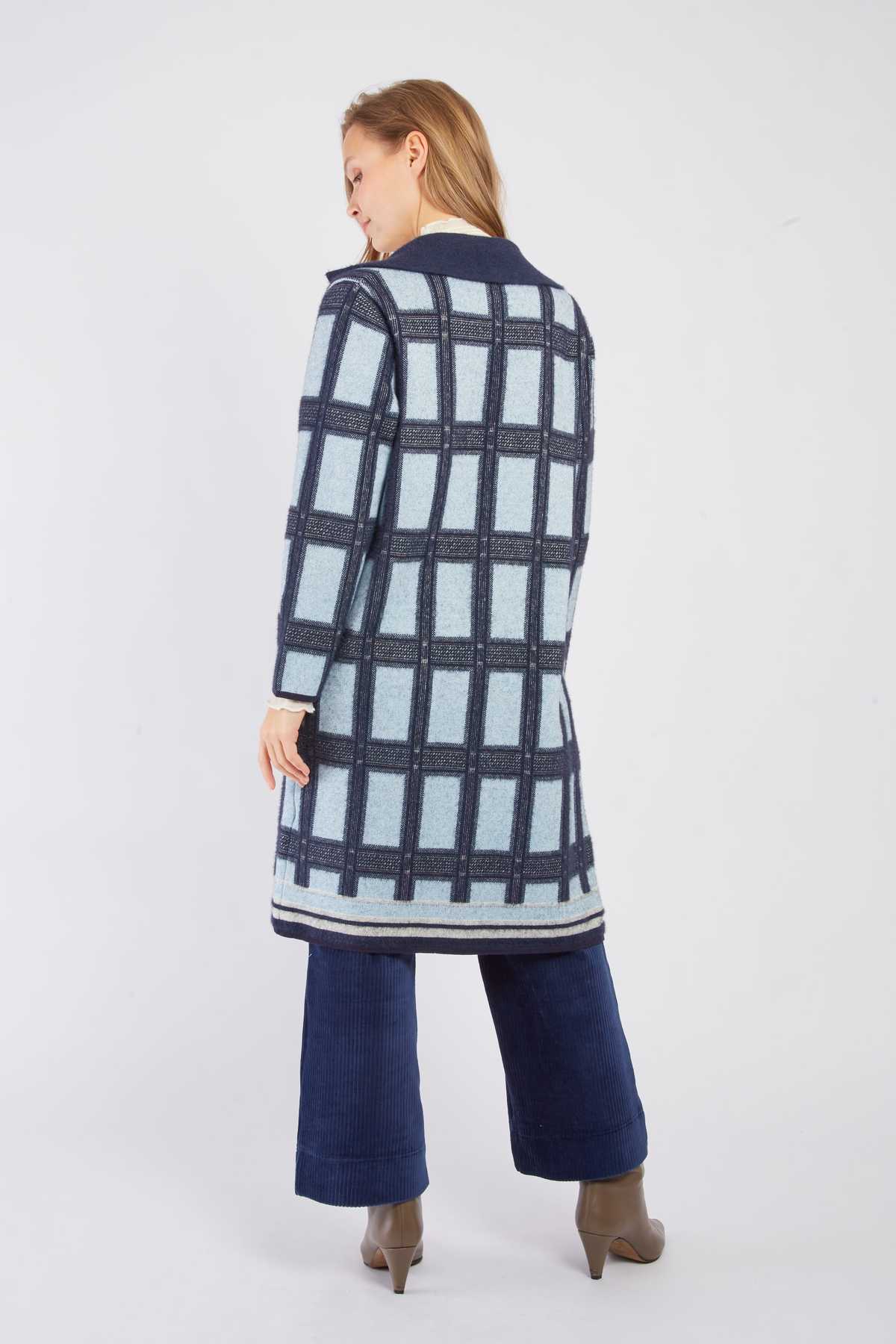 GILET MAILLE BASTIANNE - René Derhy ref:A545026