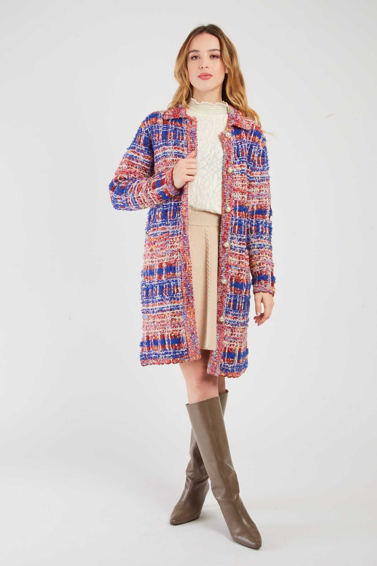 GILET MAILLE BAXTER - René Derhy ref:A545027