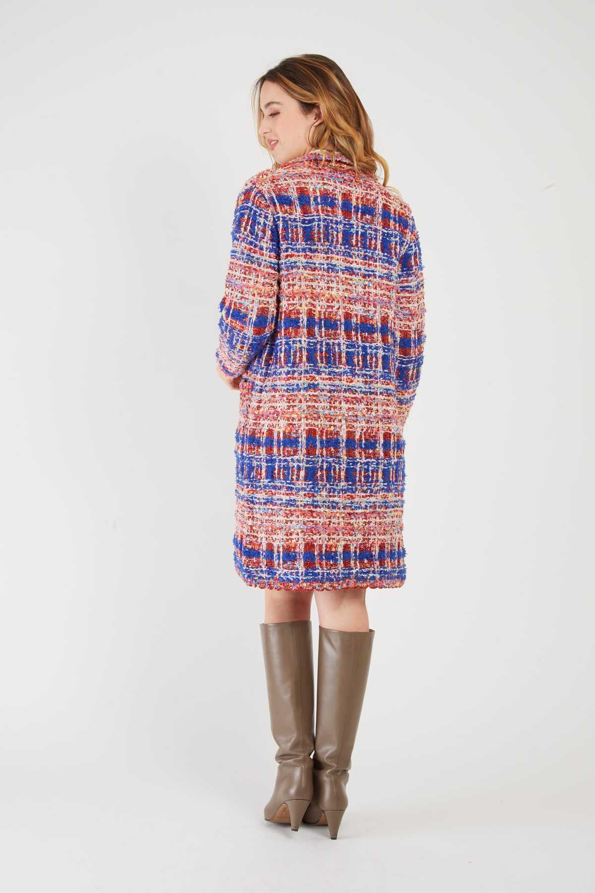 GILET MAILLE BAXTER - René Derhy ref:A545027