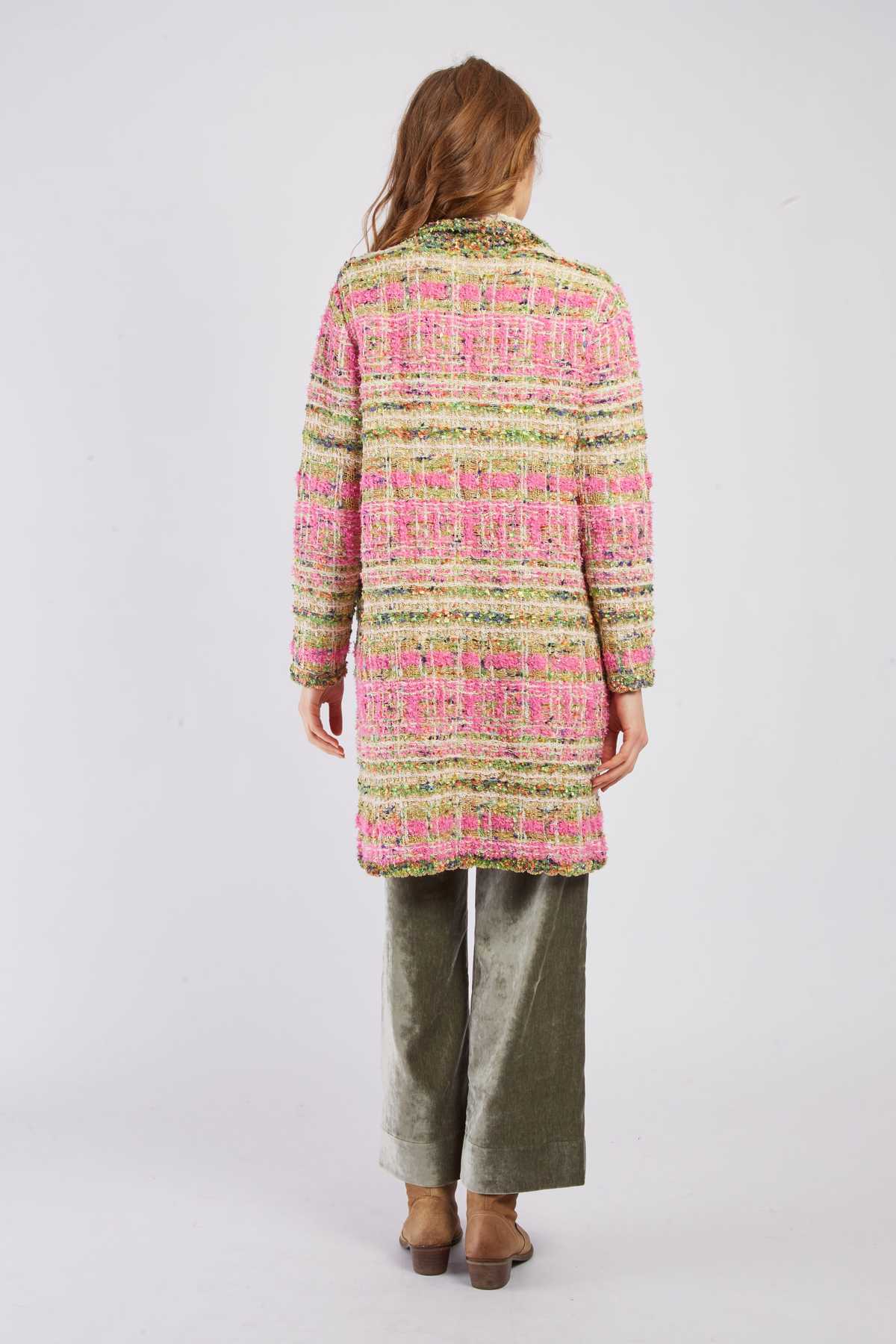 GILET MAILLE BAXTER - René Derhy ref:A545027