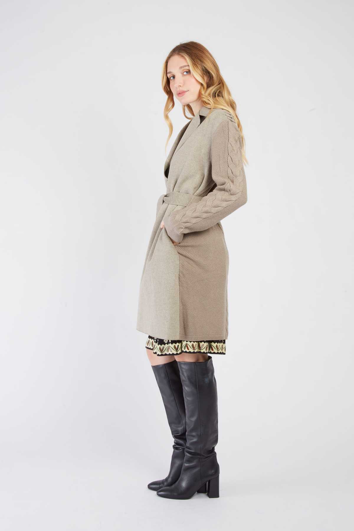 GILET MAILLE BEDFORD - René Derhy ref:A545031