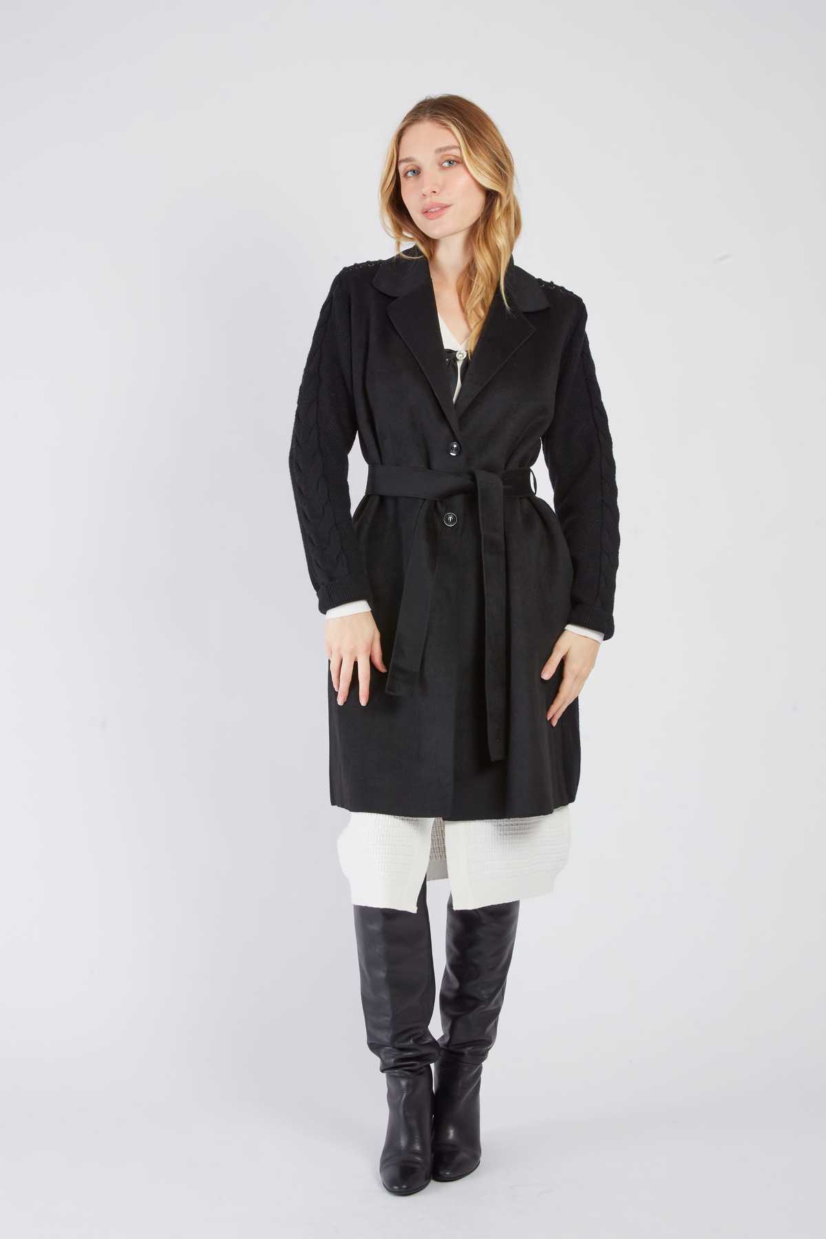 GILET MAILLE BEDFORD - René Derhy ref:A545031