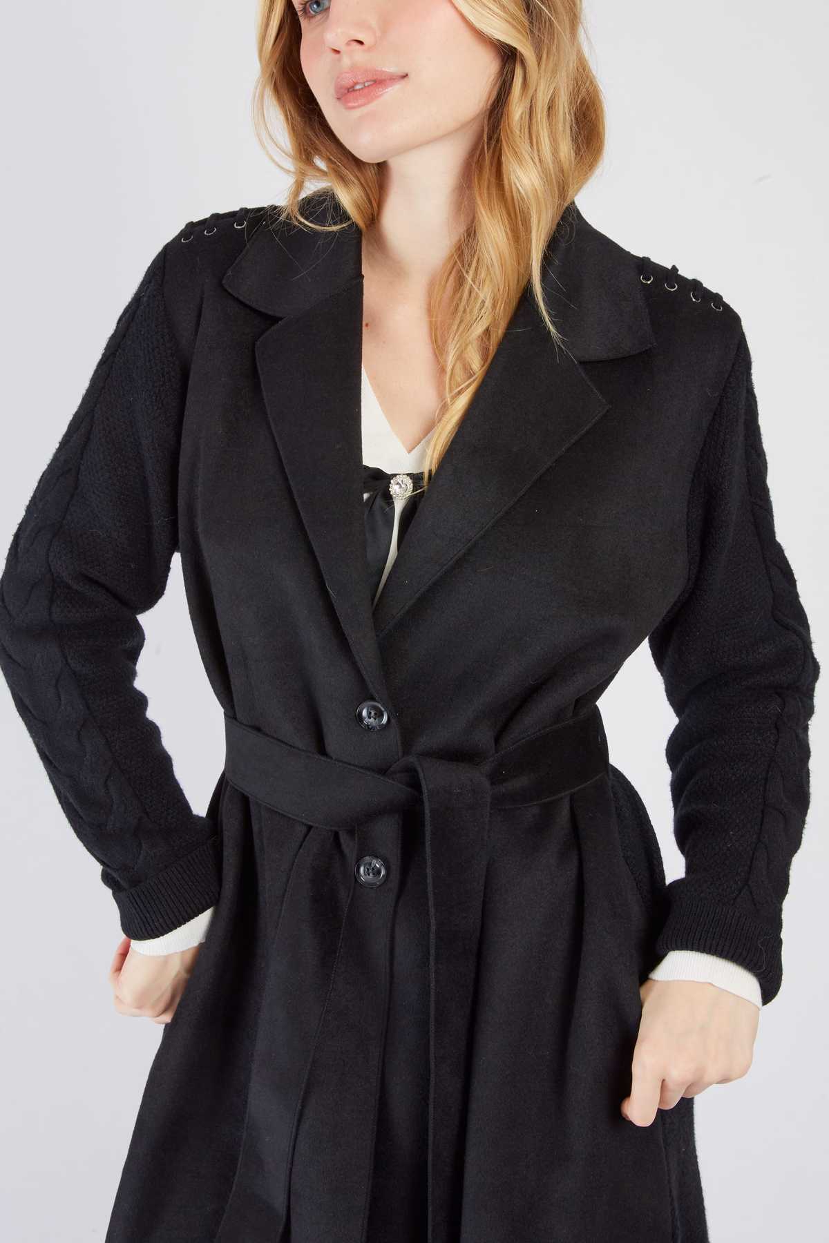 GILET MAILLE BEDFORD - René Derhy ref:A545031