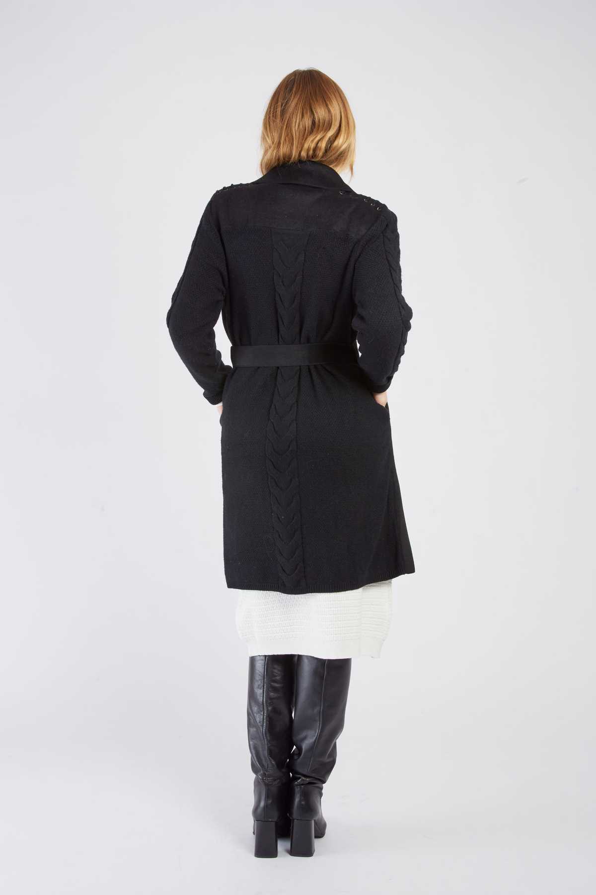 GILET MAILLE BEDFORD - René Derhy ref:A545031