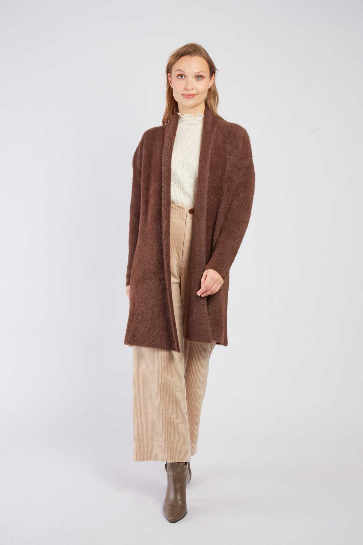 GILET MAILLE BEGONIA - René Derhy ref:A545032