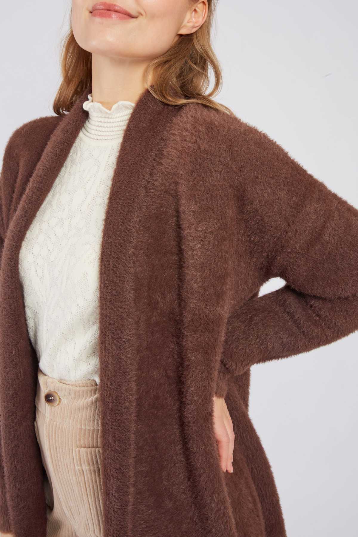 GILET MAILLE BEGONIA - René Derhy ref:A545032
