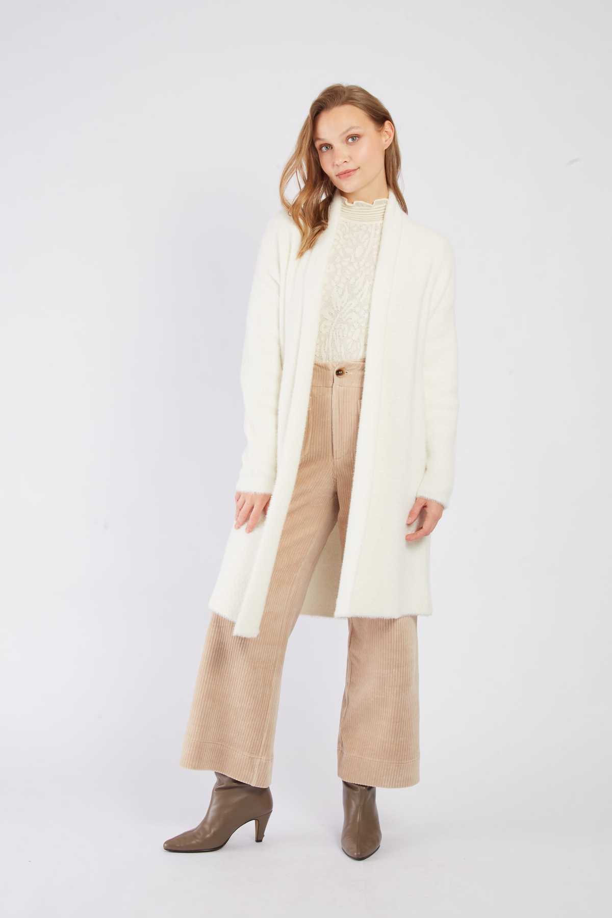 GILET MAILLE BEGONIA - René Derhy ref:A545032