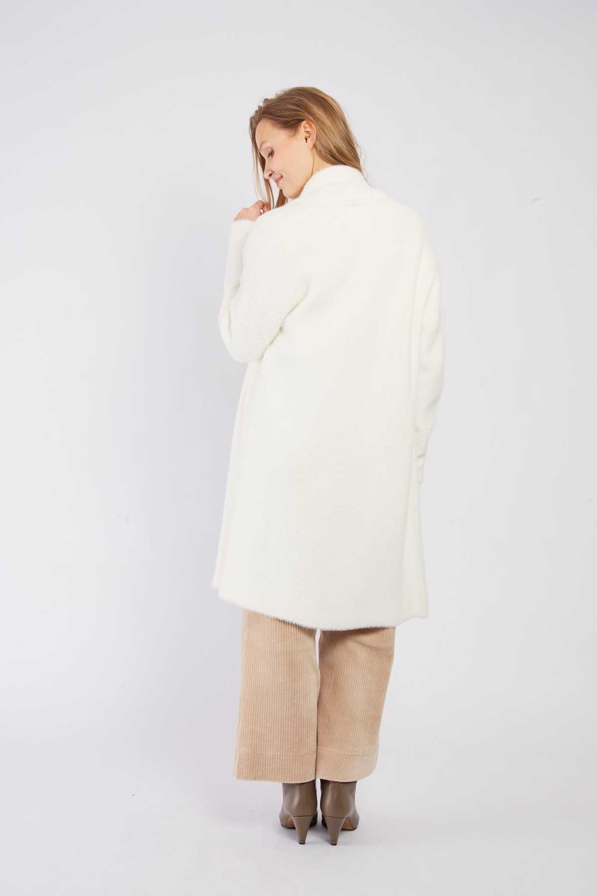 GILET MAILLE BEGONIA - René Derhy ref:A545032