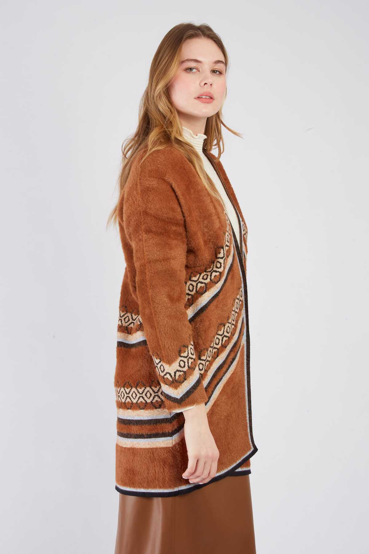 GILET MAILLE BELEM - René Derhy ref:A545033