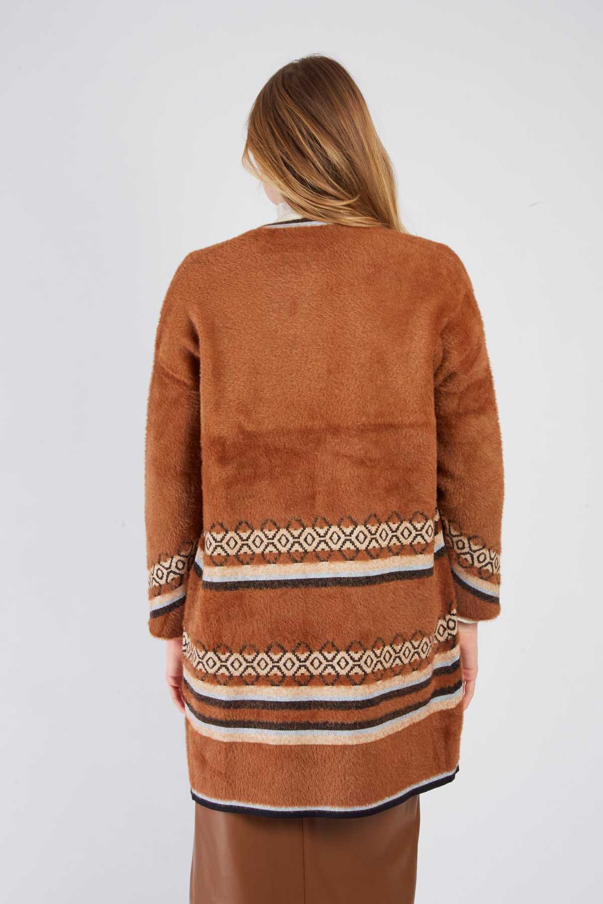 GILET MAILLE BELEM - René Derhy ref:A545033