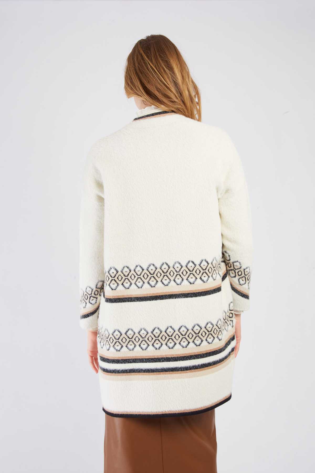 GILET MAILLE BELEM - René Derhy ref:A545033