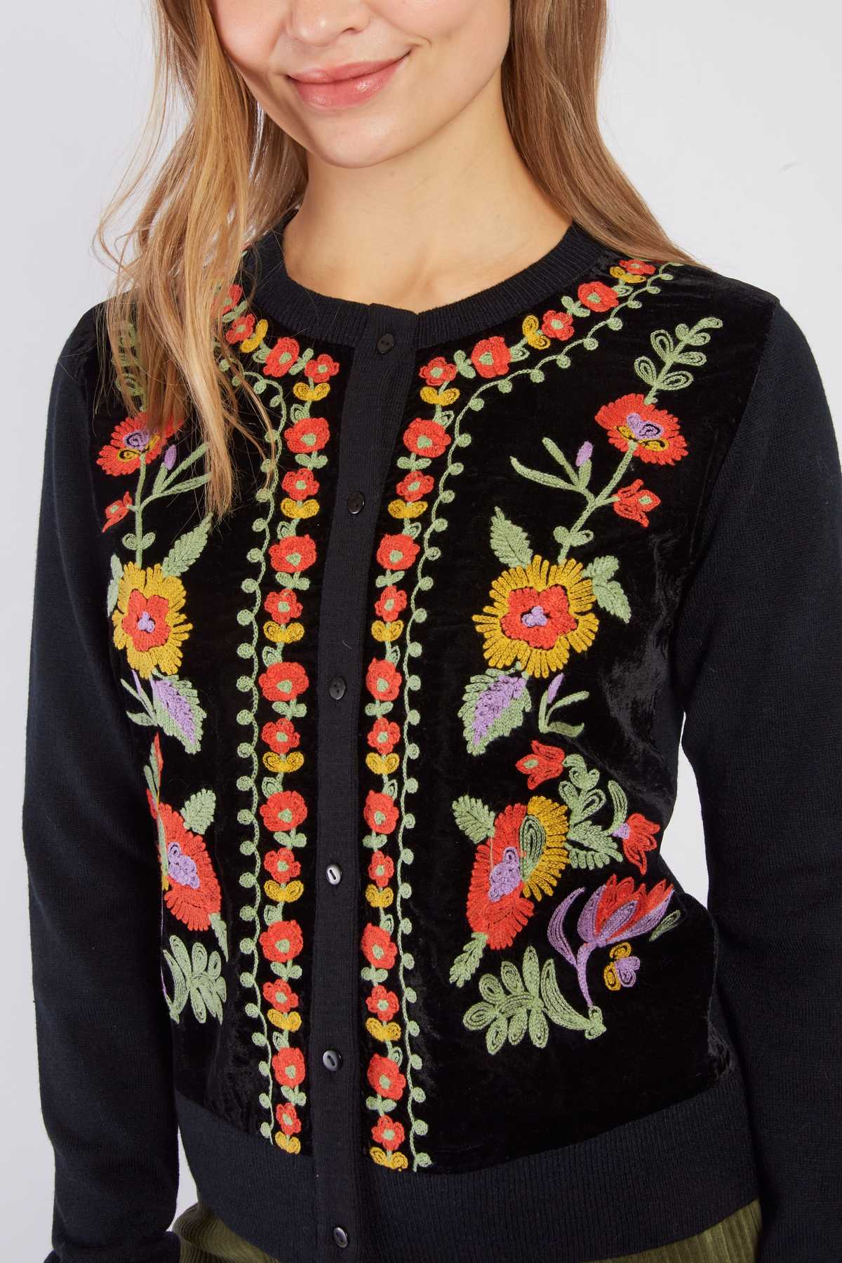 GILET MAILLE BELETTE - René Derhy ref:A545034