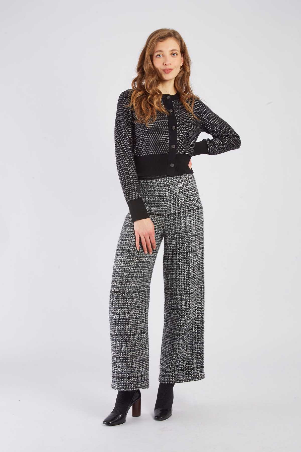 GILET MAILLE BELIZE - René Derhy ref:A545036