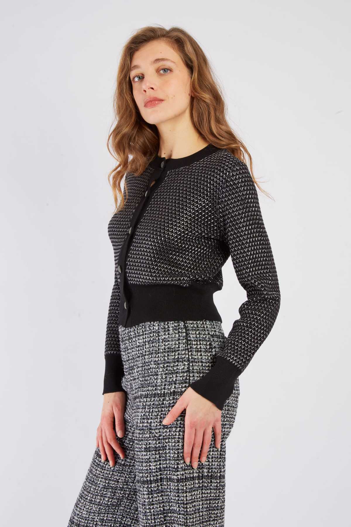GILET MAILLE BELIZE - René Derhy ref:A545036