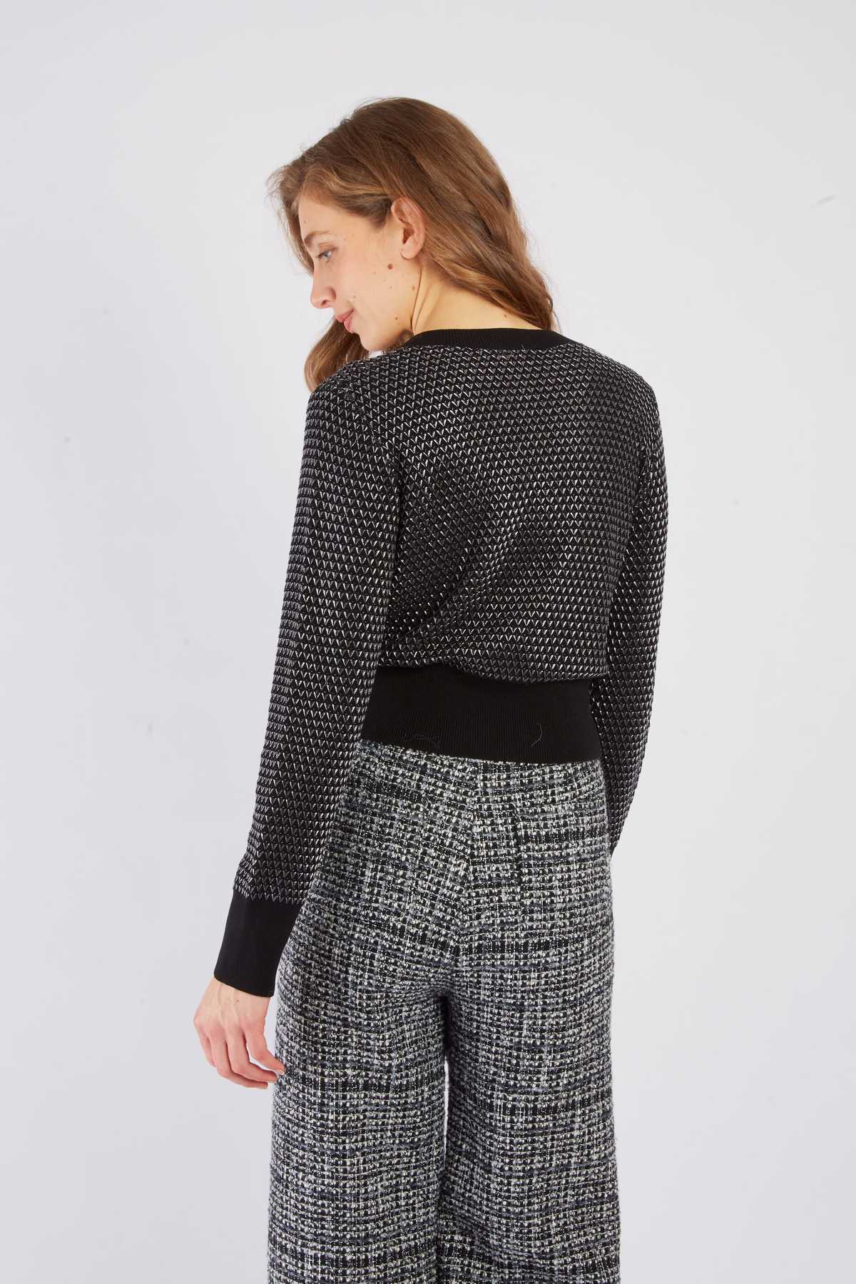 GILET MAILLE BELIZE - René Derhy ref:A545036