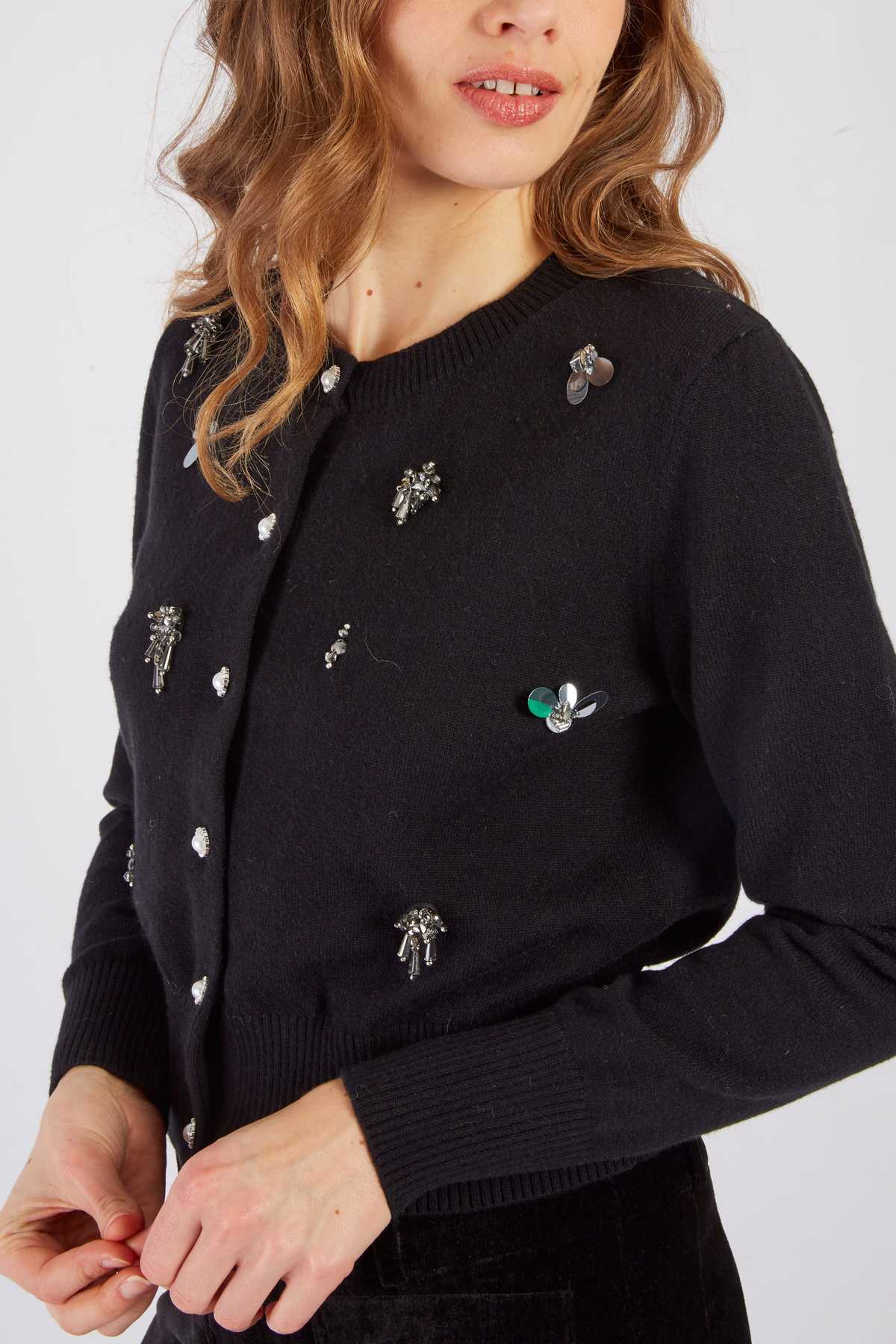 GILET MAILLE BEVERLY - René Derhy ref:A545056