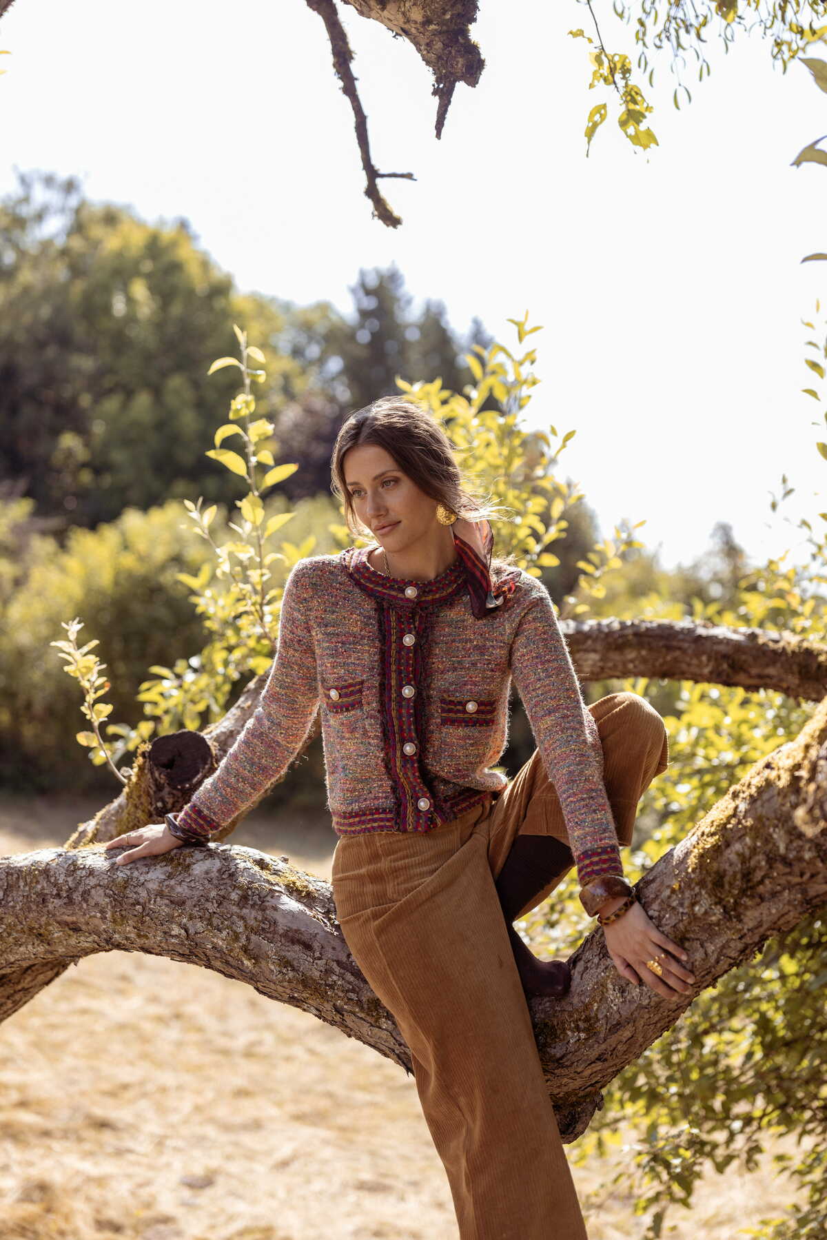 GILET MAILLE BIARRITZ - René Derhy ref:A545058