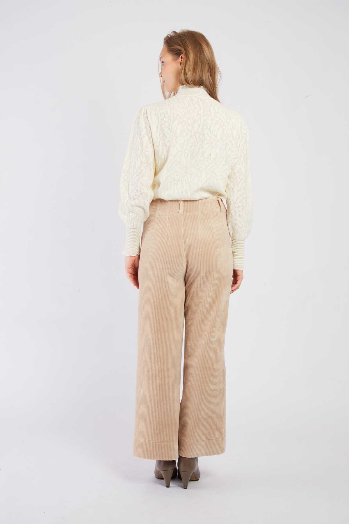PANTALON FLAMANT - René Derhy ref:A560003