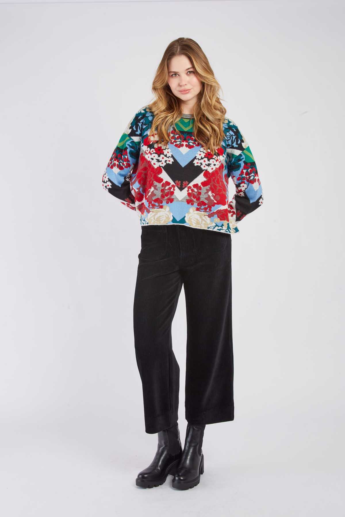 PANTALON FLAMANT - René Derhy ref:A560003