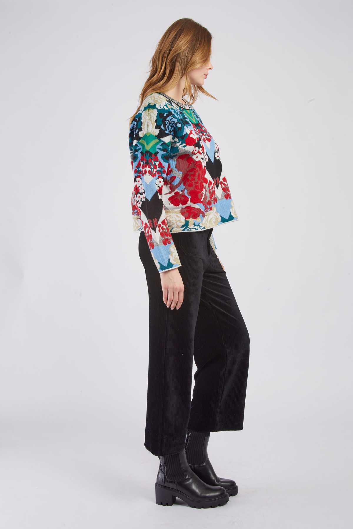 PANTALON FLAMANT - René Derhy ref:A560003