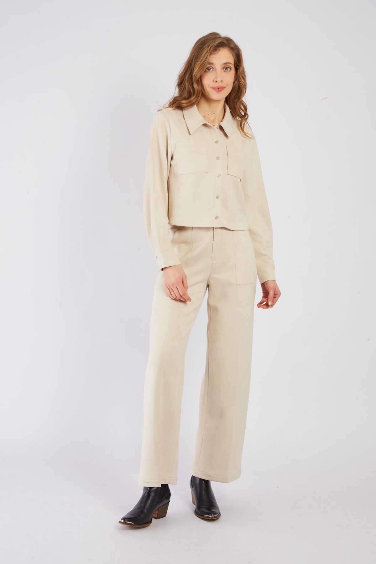 PANTALON FLAMENCO - René Derhy ref:A560004