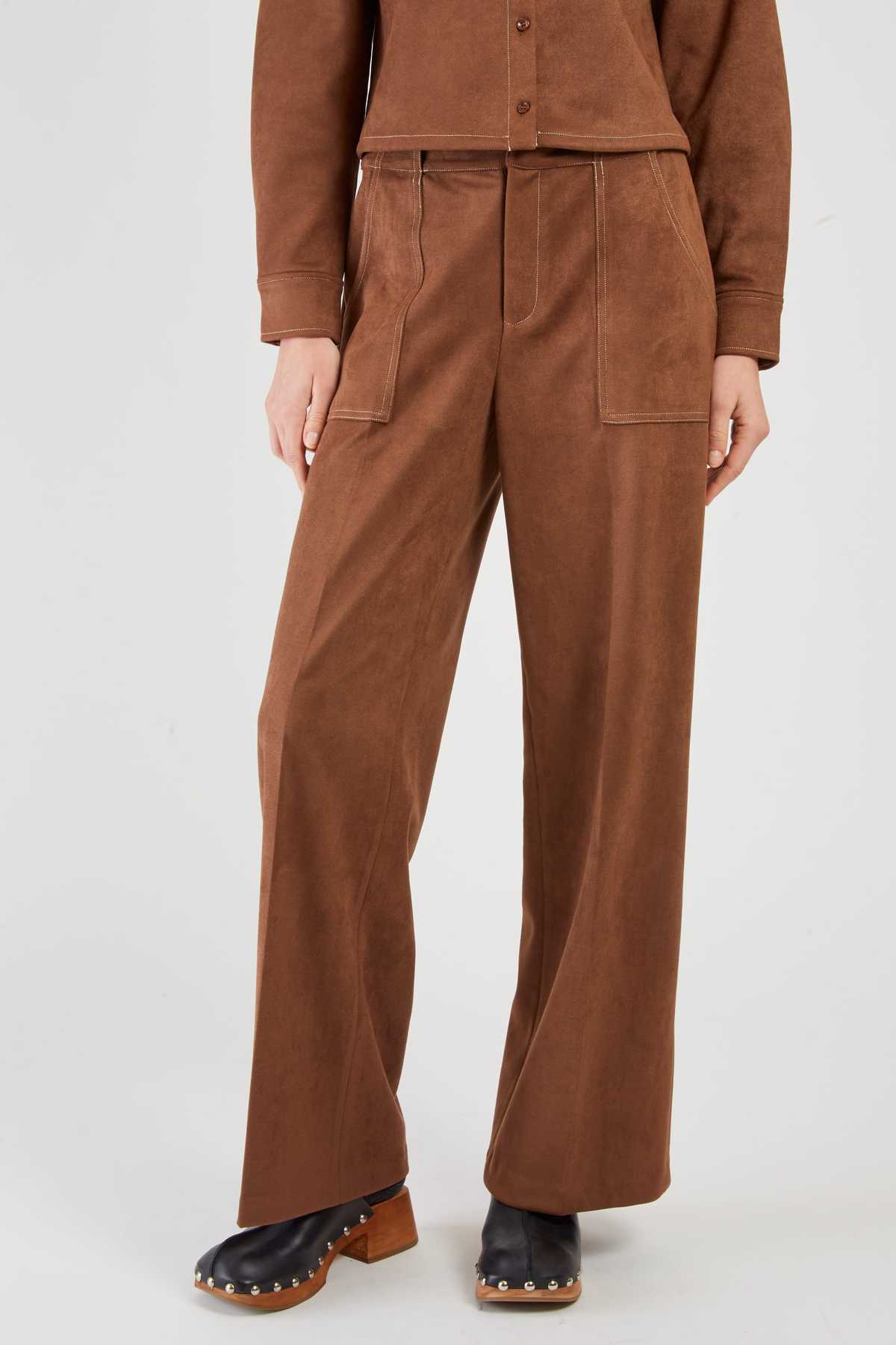 PANTALON FLAMENCO - René Derhy ref:A560004
