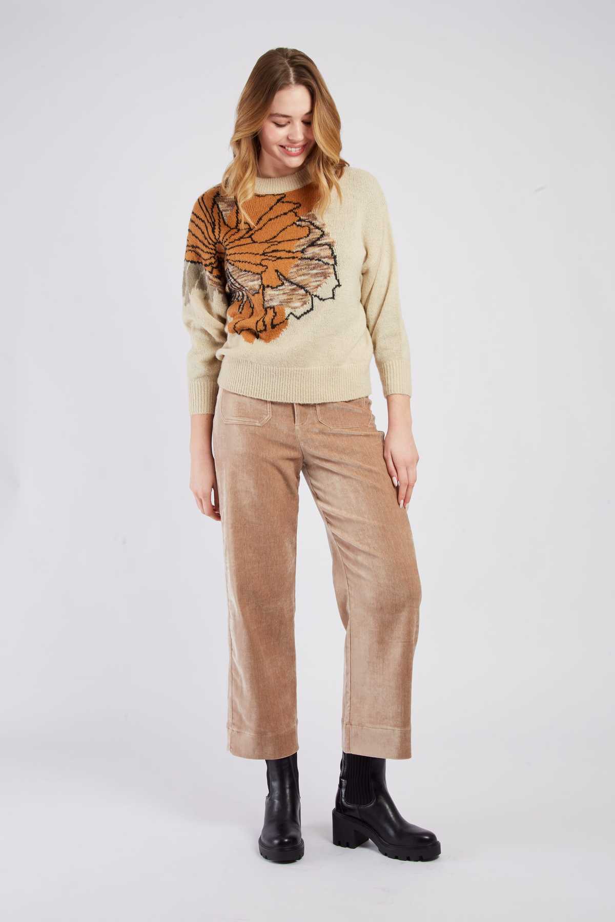 PANTALON FLAURIANE - René Derhy ref:A560007