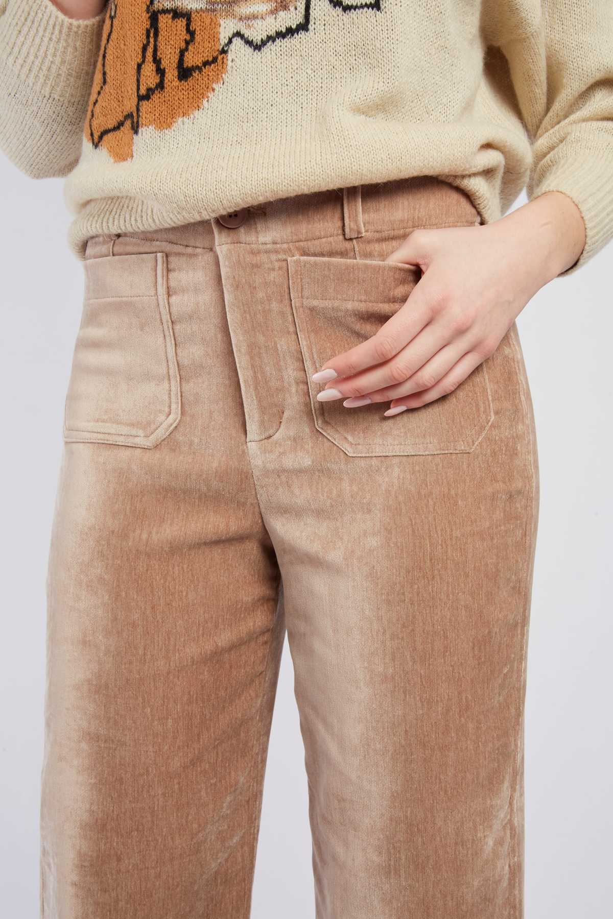 PANTALON FLAURIANE - René Derhy ref:A560007