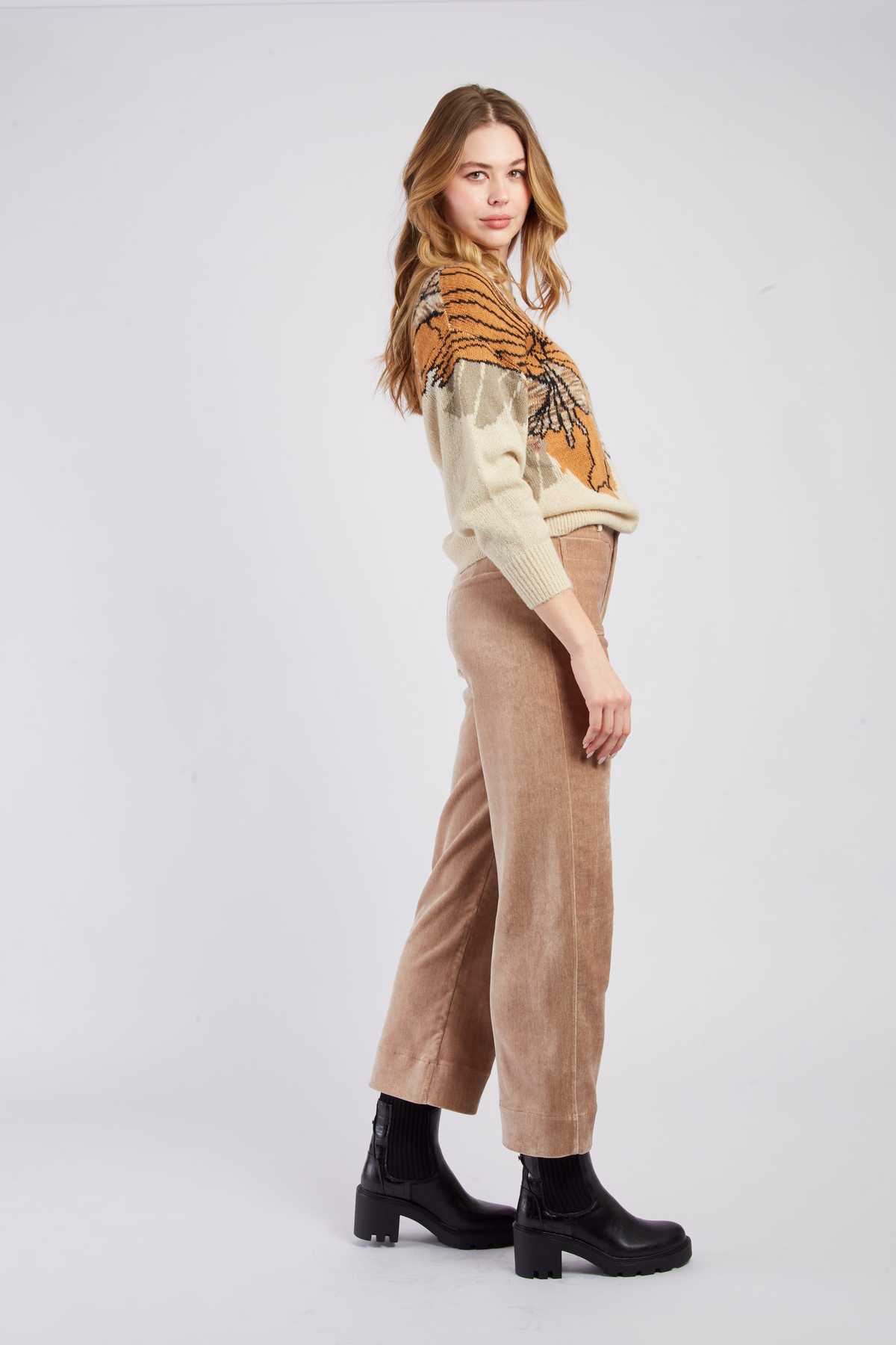 PANTALON FLAURIANE - René Derhy ref:A560007