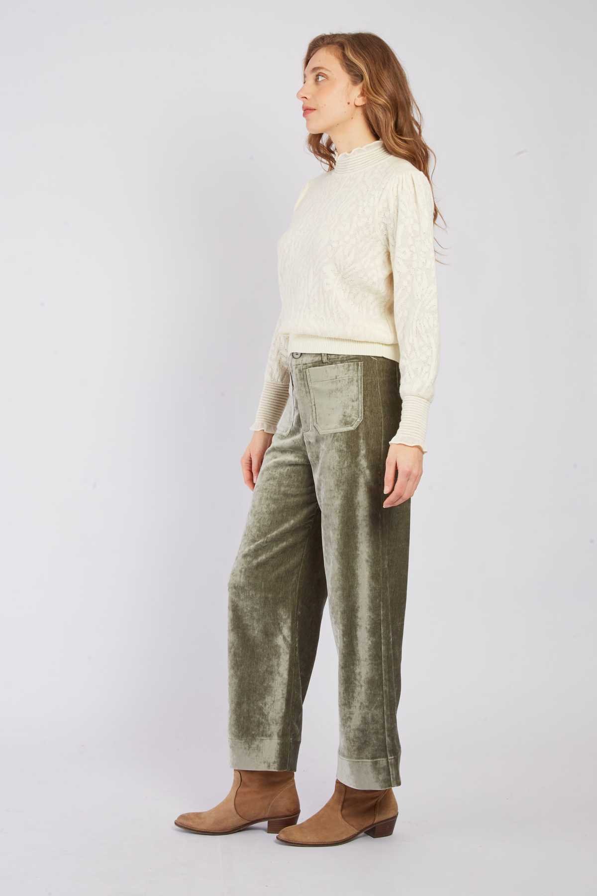 PANTALON FLAURIANE - René Derhy ref:A560007