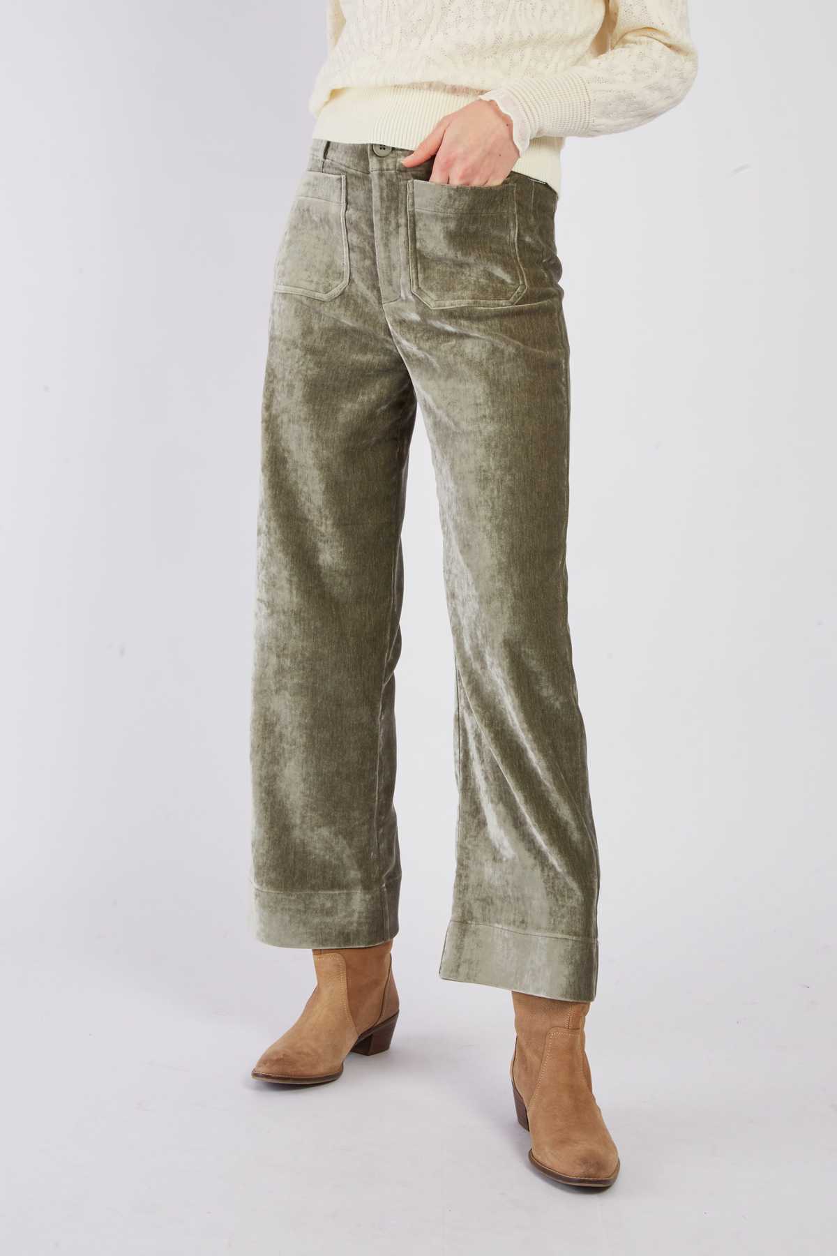 PANTALON FLAURIANE - René Derhy ref:A560007