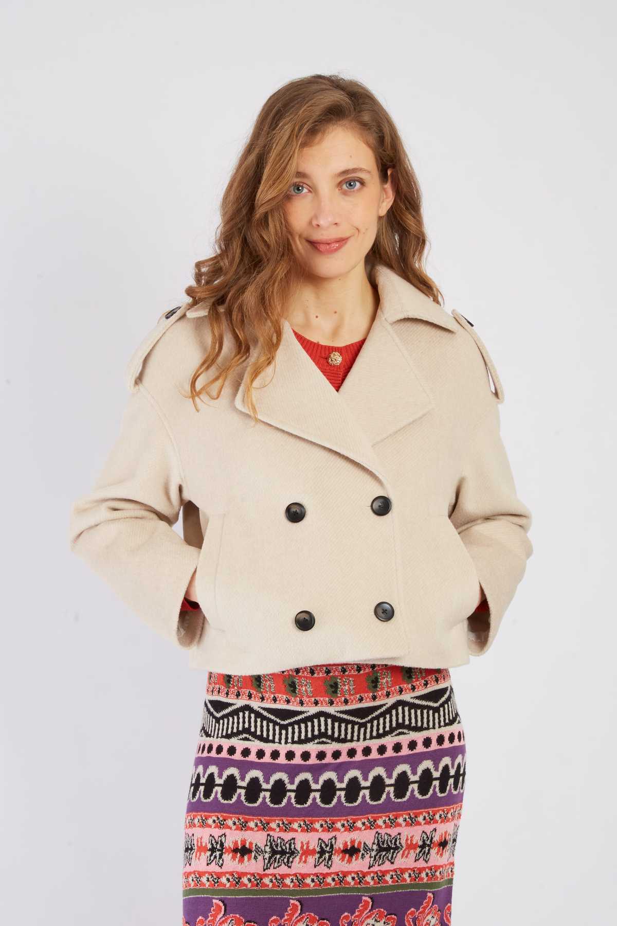 VESTE RAISON - René Derhy ref:A585003
