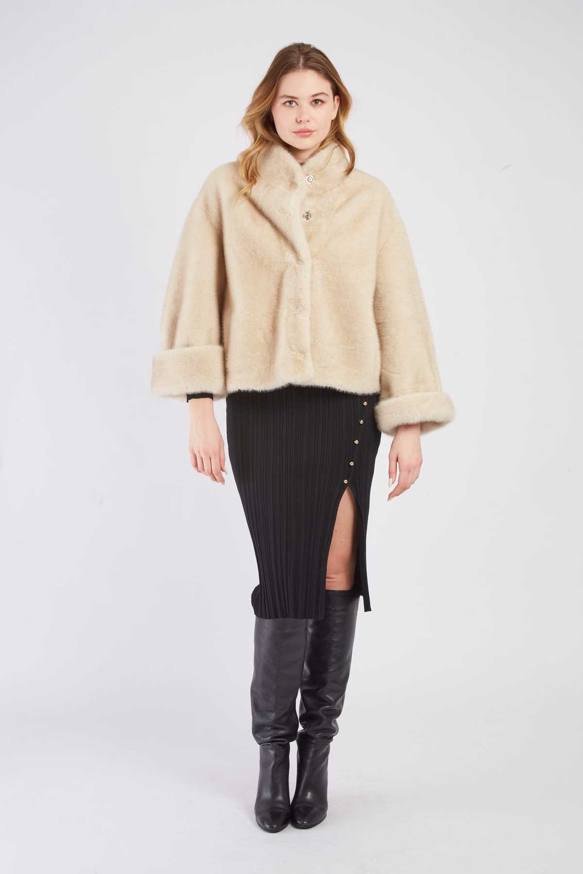 VESTE RAPHIA - René Derhy ref:A585010