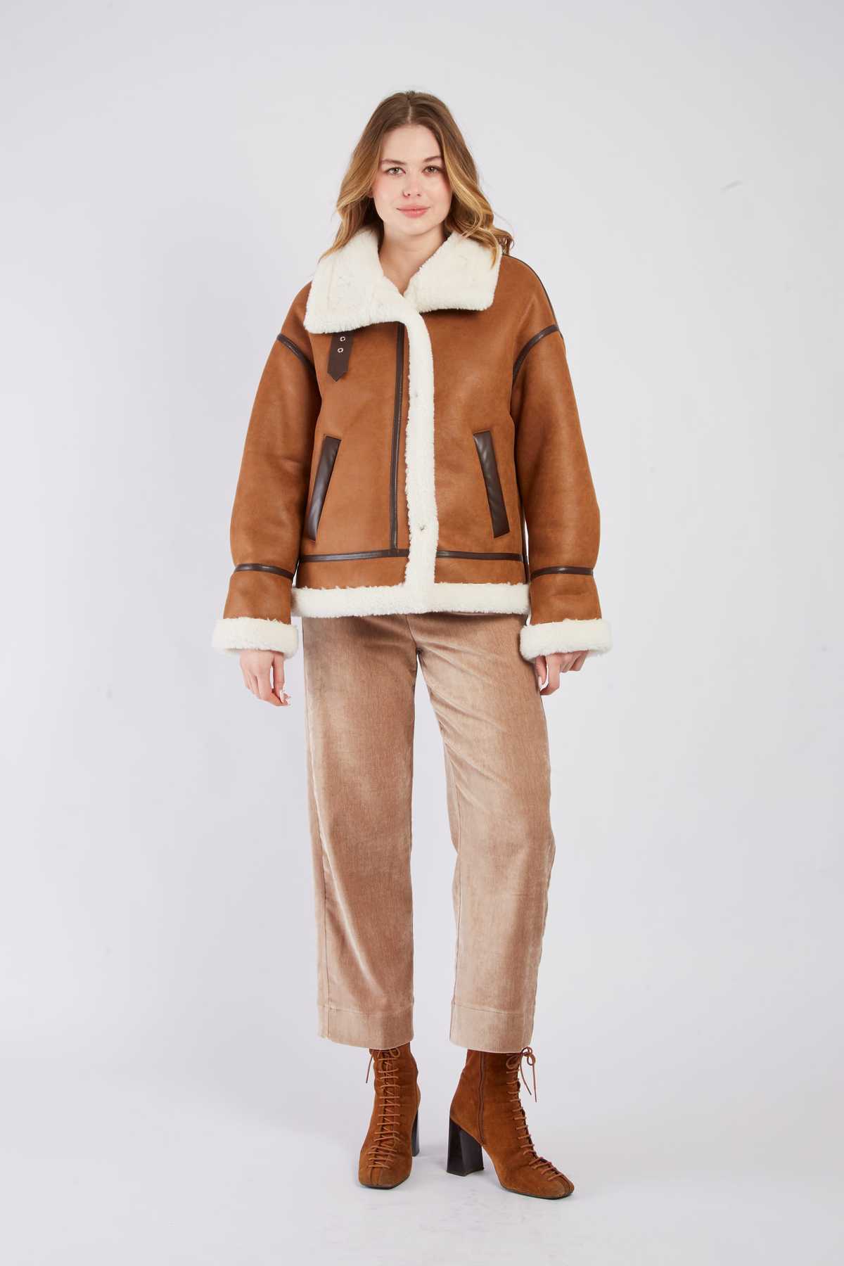 VESTE RECREATION - René Derhy ref:A585017