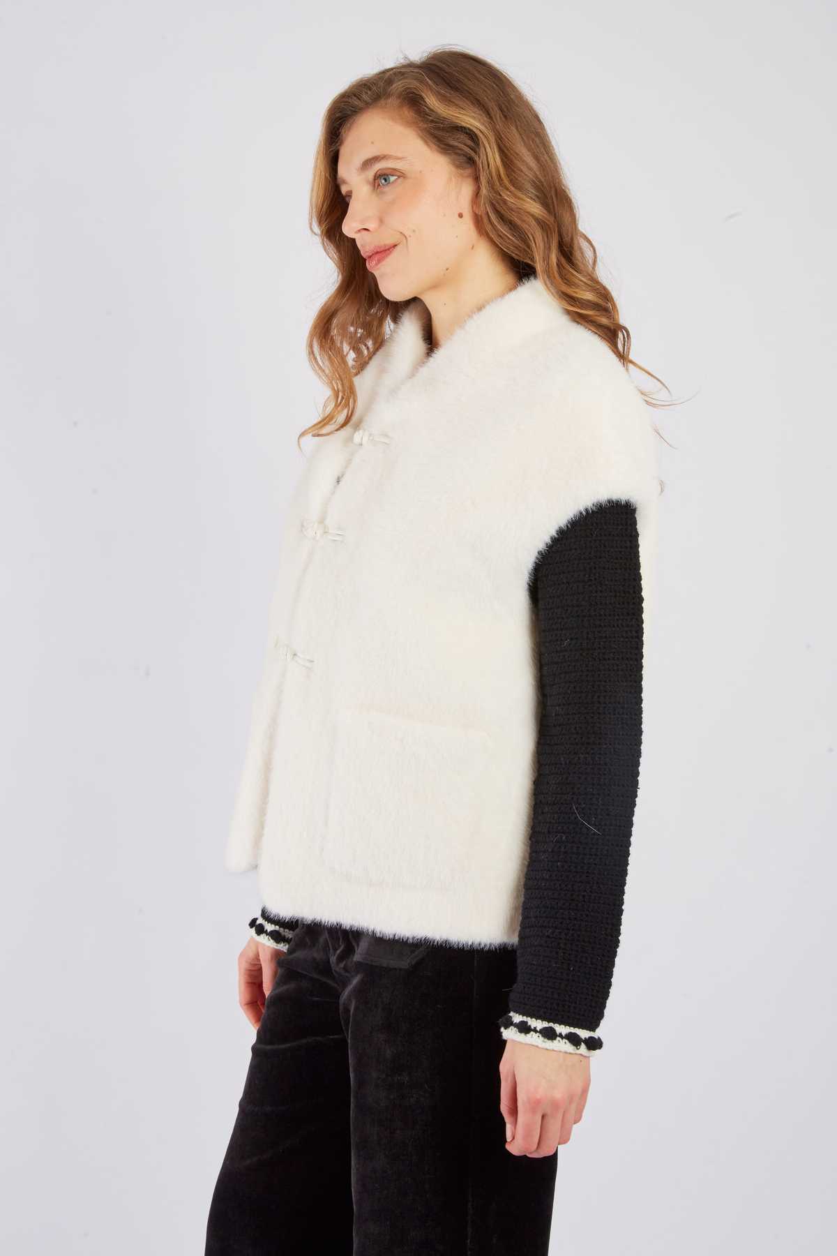 VESTE REGLISSE - René Derhy ref:A585022