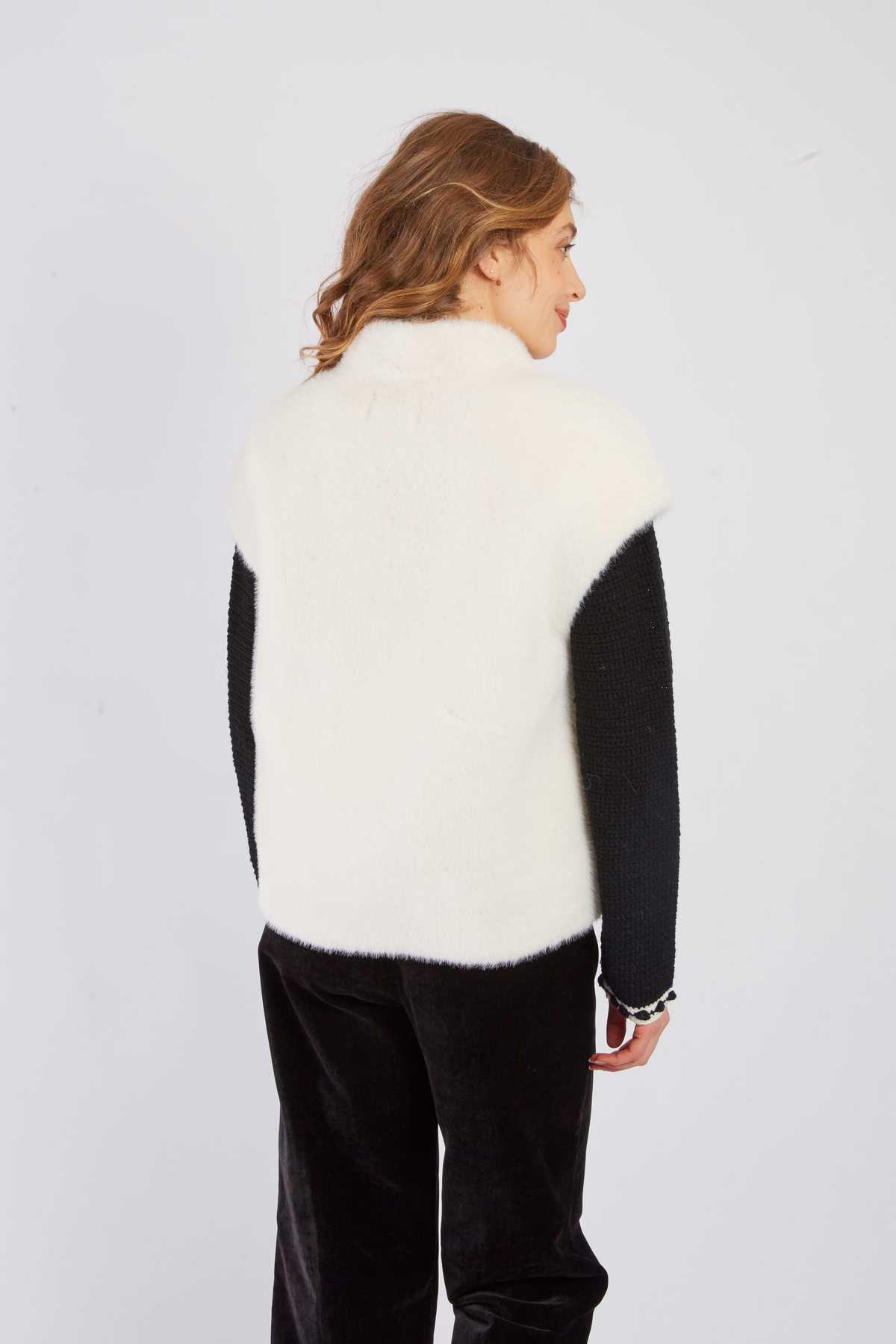 VESTE REGLISSE - René Derhy ref:A585022