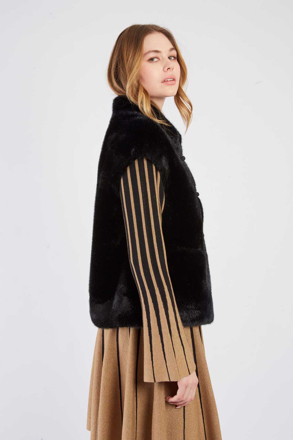 VESTE REGLISSE - René Derhy ref:A585022