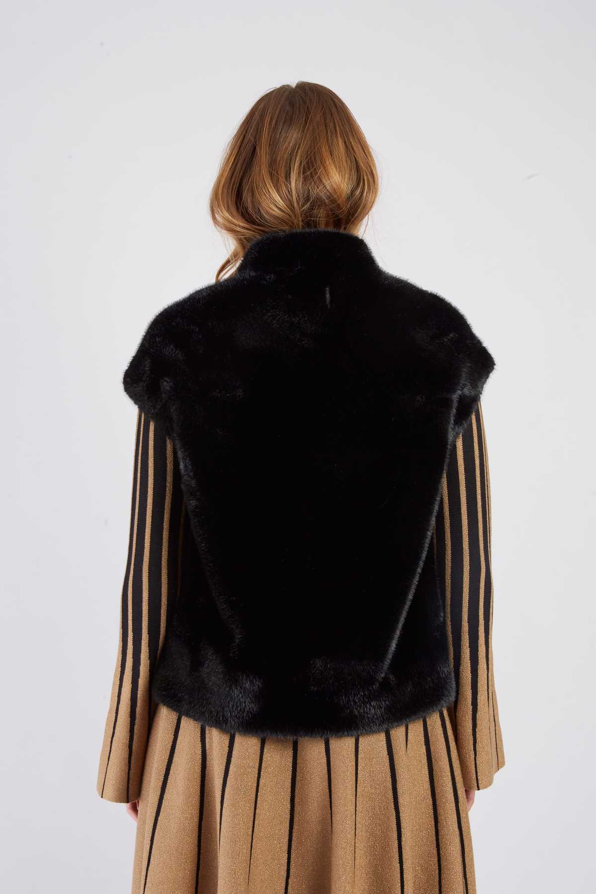 VESTE REGLISSE - René Derhy ref:A585022