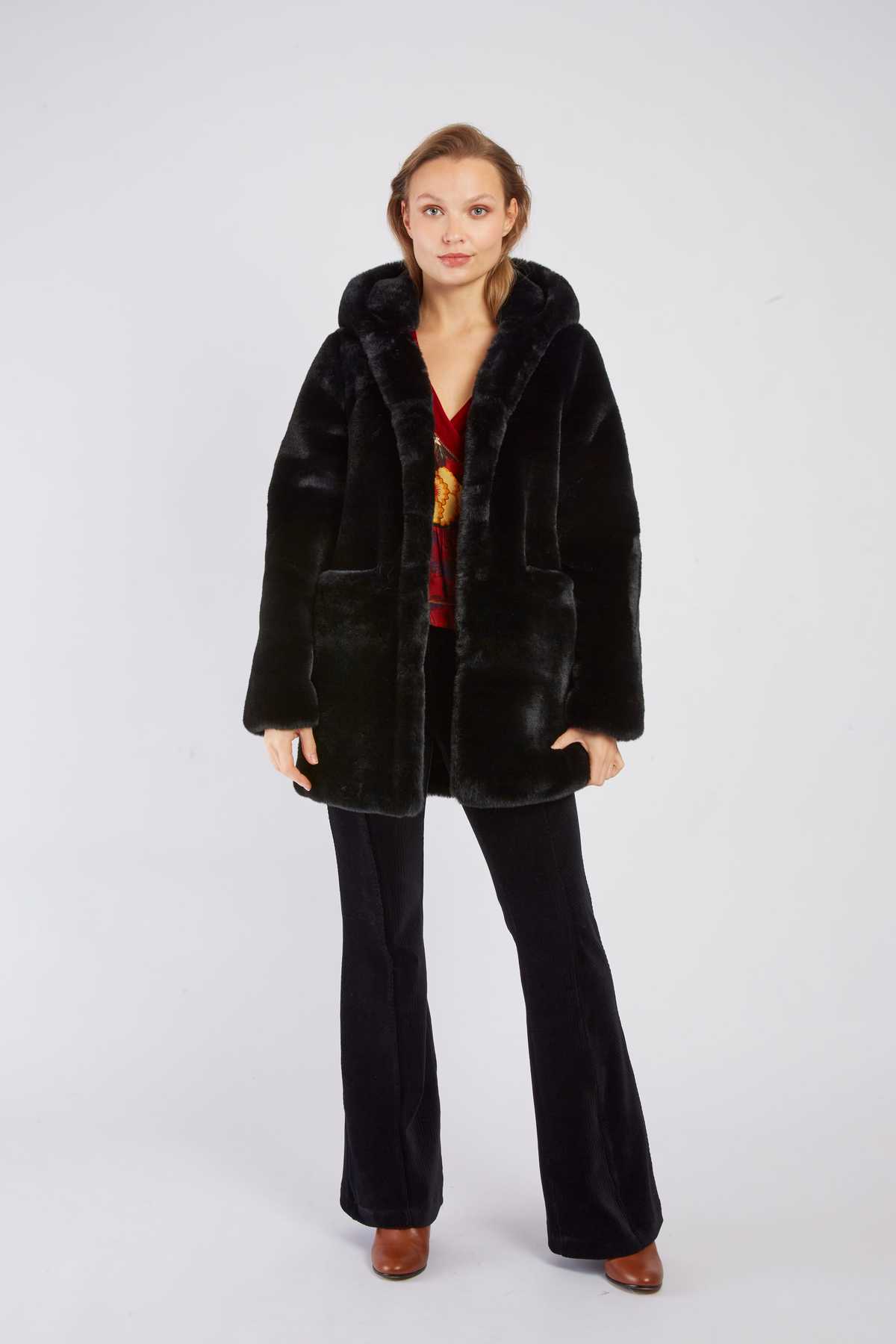 VESTE REIMS - René Derhy ref:A585023